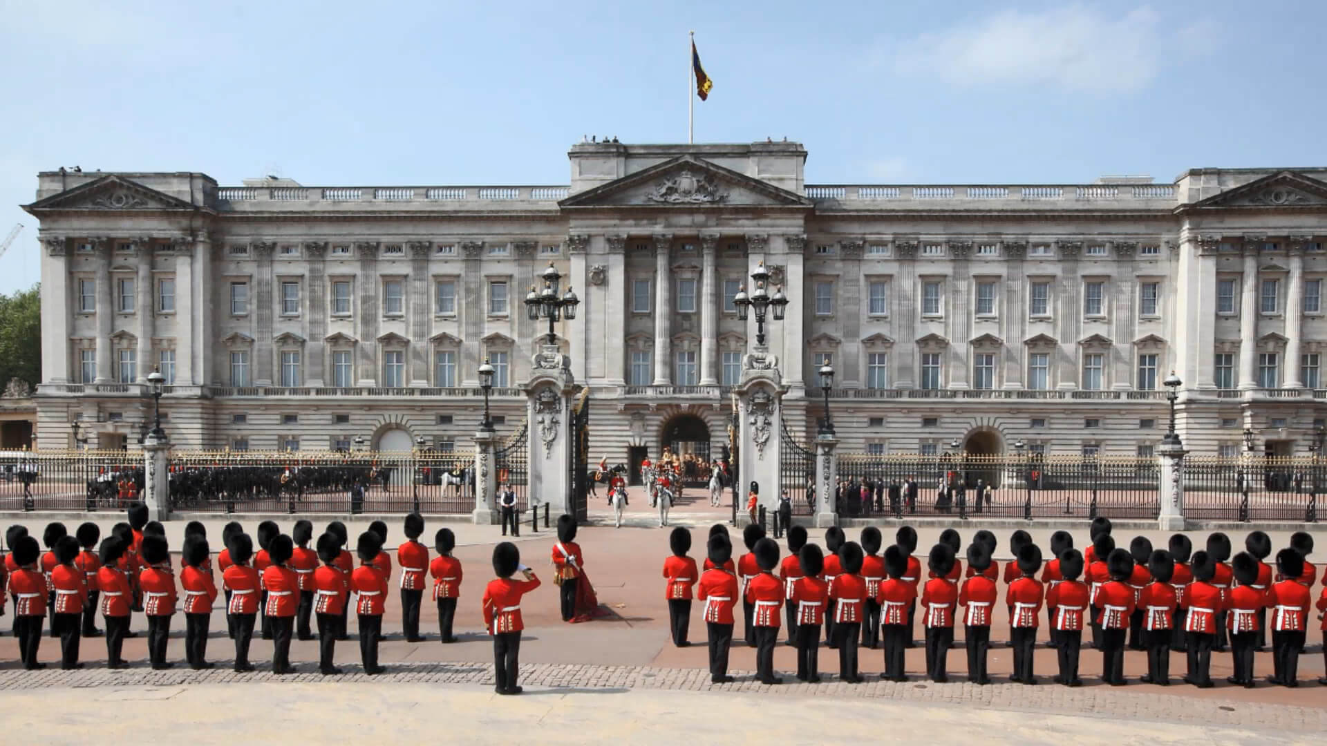 Buckingham Palace